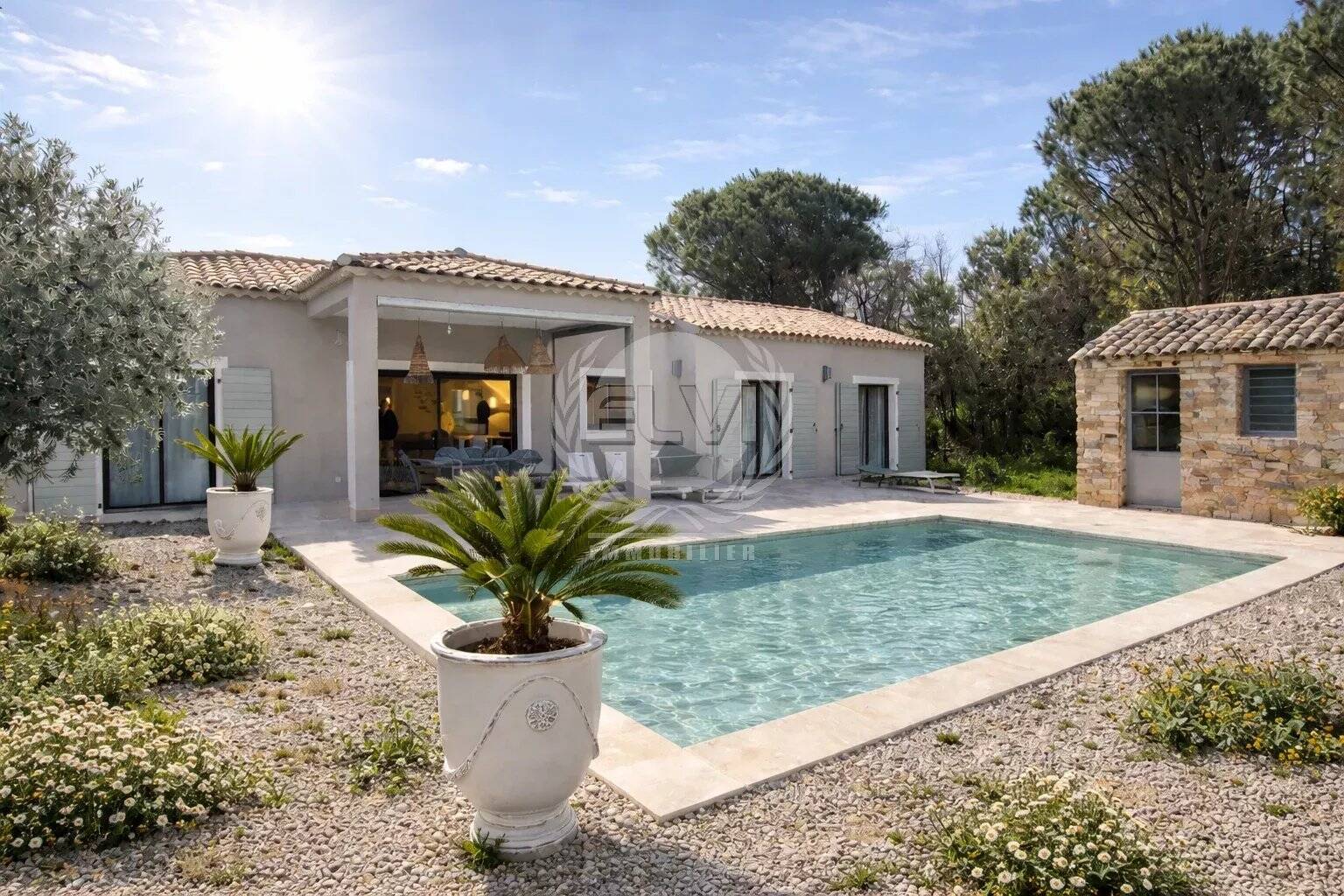 Maison à Plan de la Tour