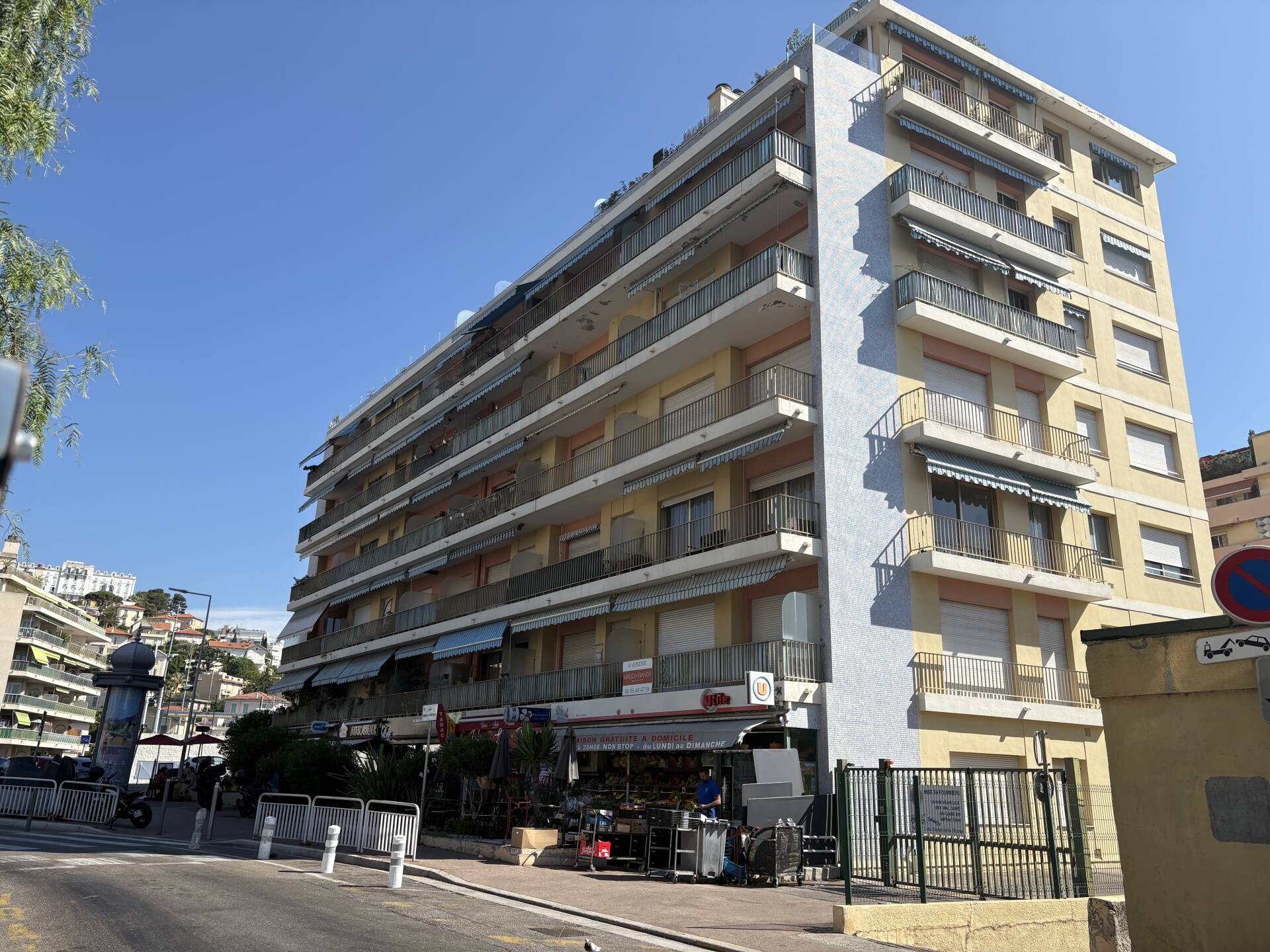 Appartement à Nice (06000)