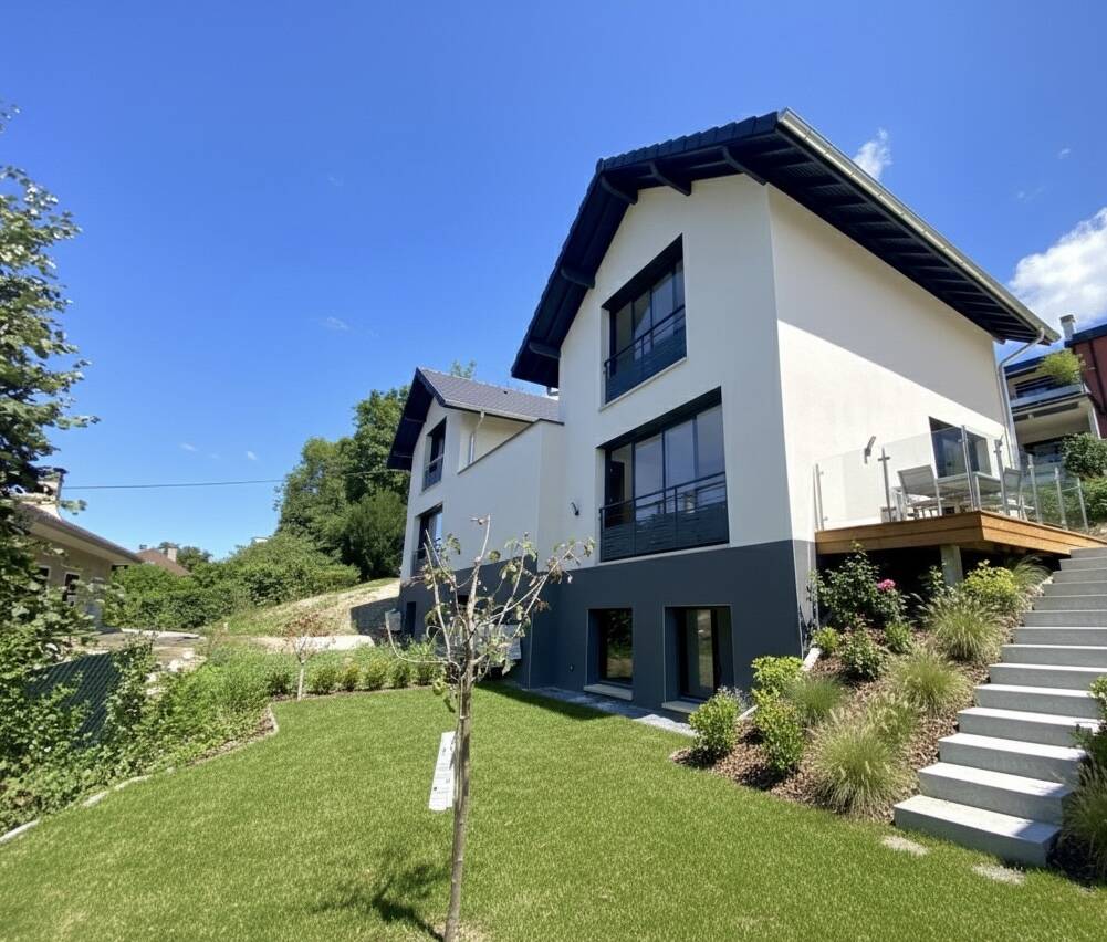 Maison proche centre-ville