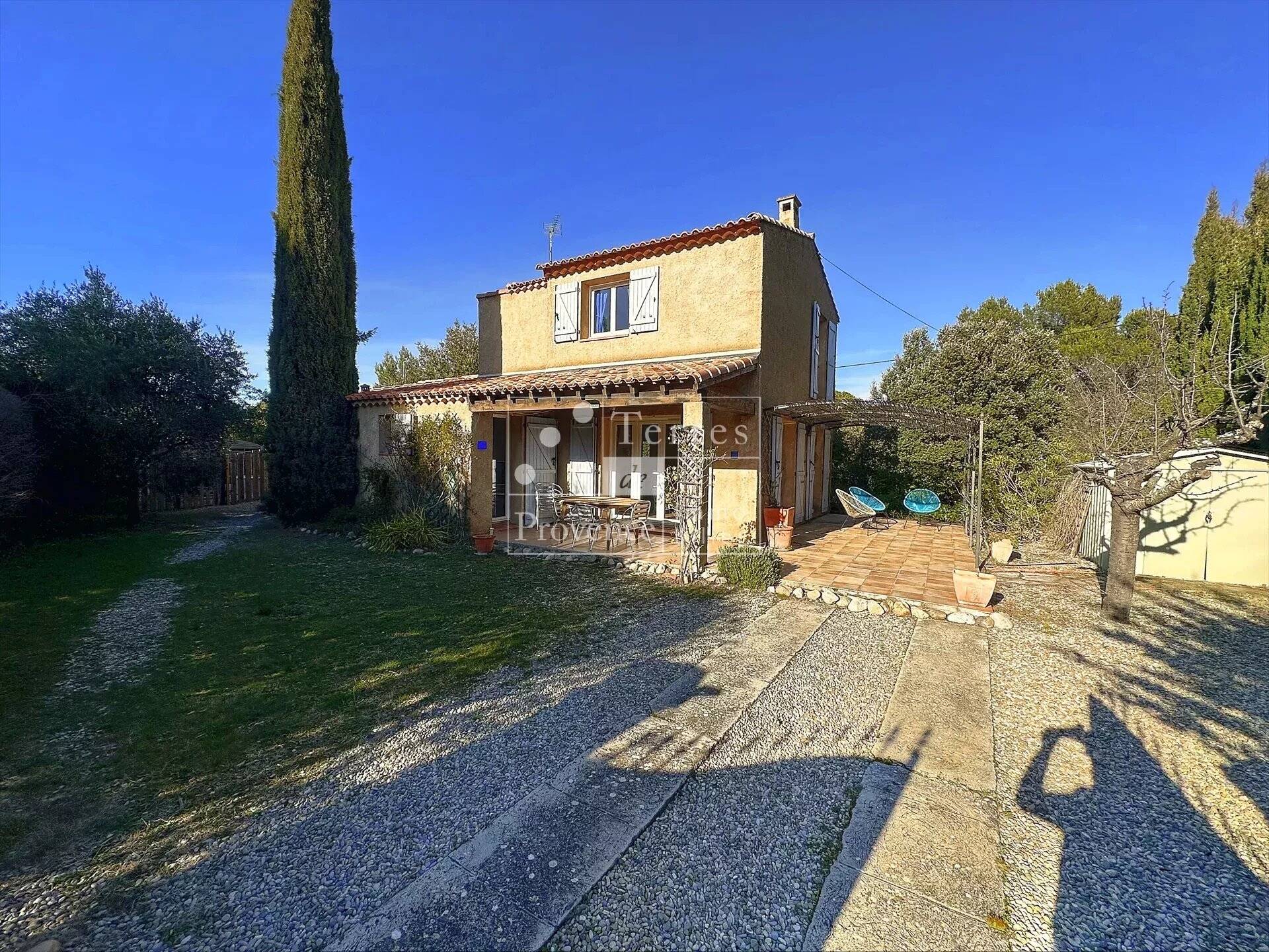 Moissac-Bellevue – Maison avec piscine proche Gorges du Verdon