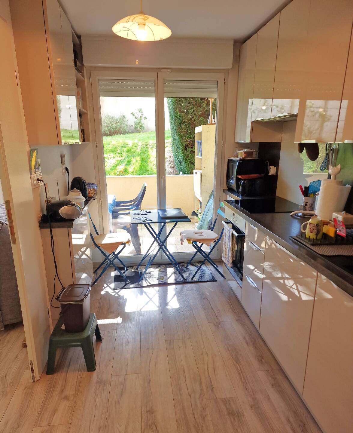 Apparemment T4 en viager occupé à ST SEBASTIEN SUR LOIRE