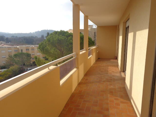 Appartement à Draguignan (83300)