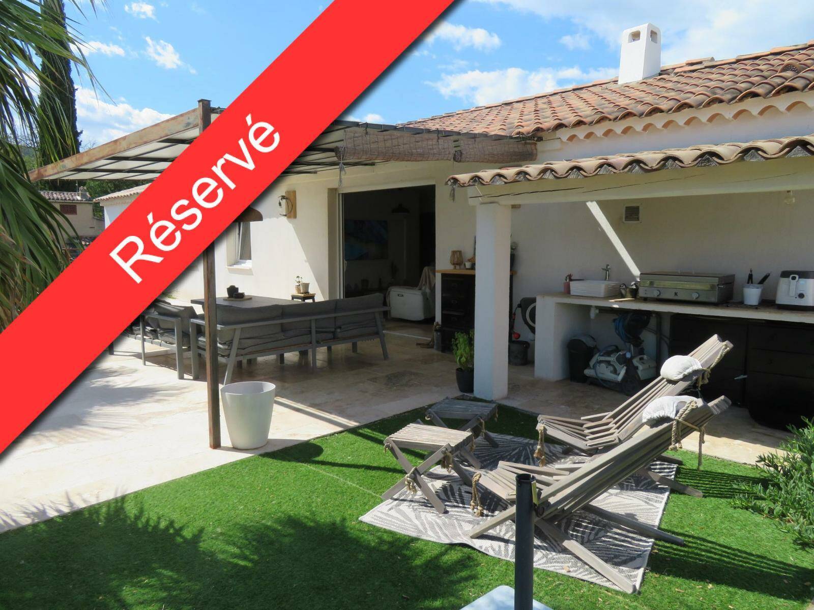 Maison à Draguignan (83300)