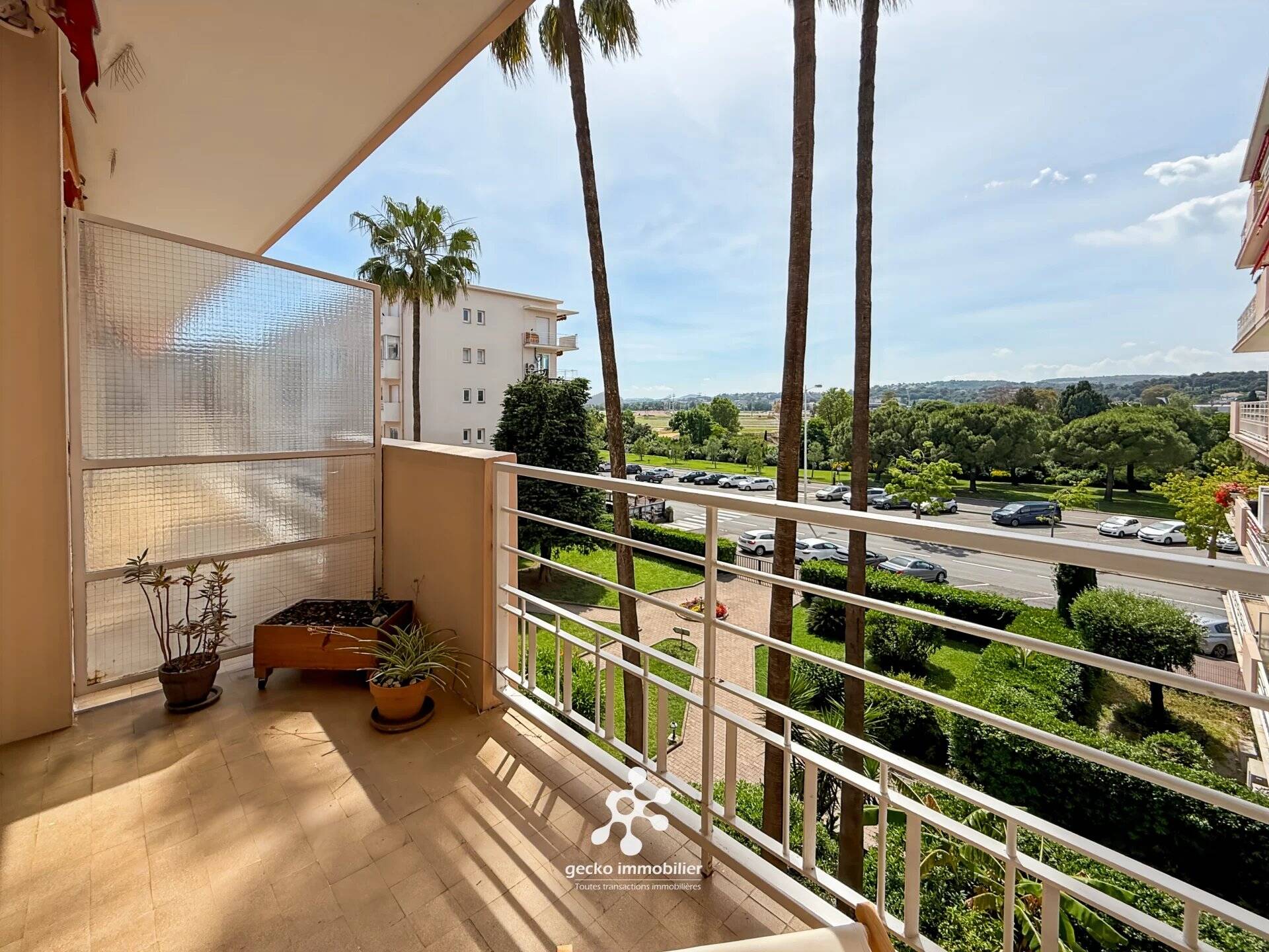 3 Pièces  à Cagnes sur Mer