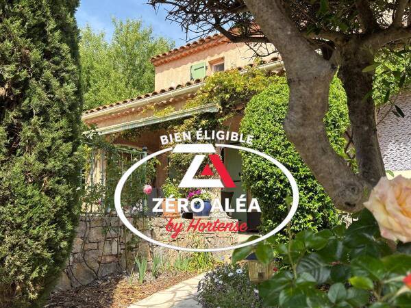 Maison en viager occupée - Proche Lorgues, Fréjus et Sainte Maxime