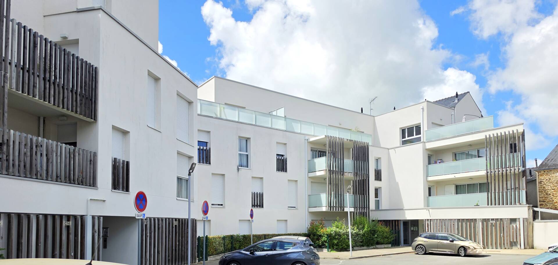 Appartement récent T3 en VIAGER LIBRE à PONTCHATEAU