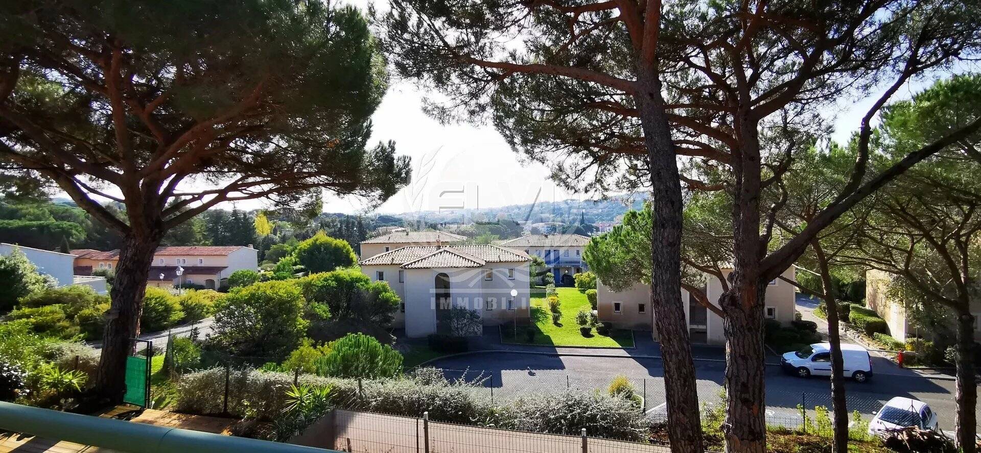 Maison dans résidence à Sainte Maxime