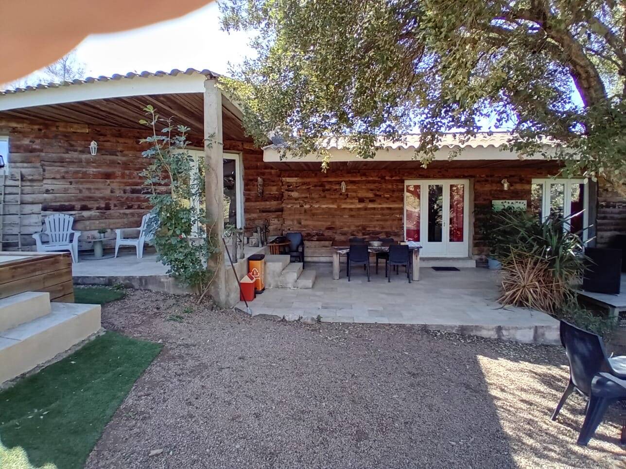 NUE PROPRIÉTÉ A PORTO-VECCHIO