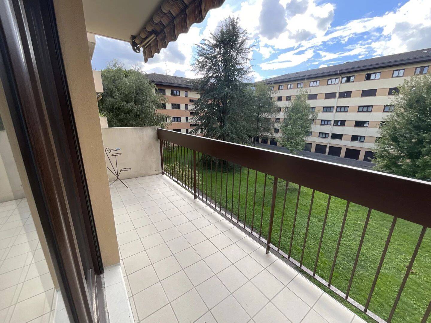Appartement T3 à rafraîchir