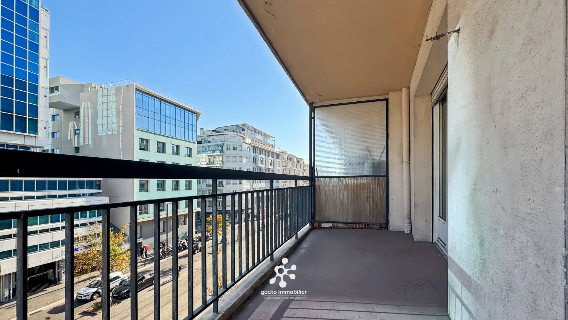 Nice – Californie – 4 pièces avec terrasse exposée sud