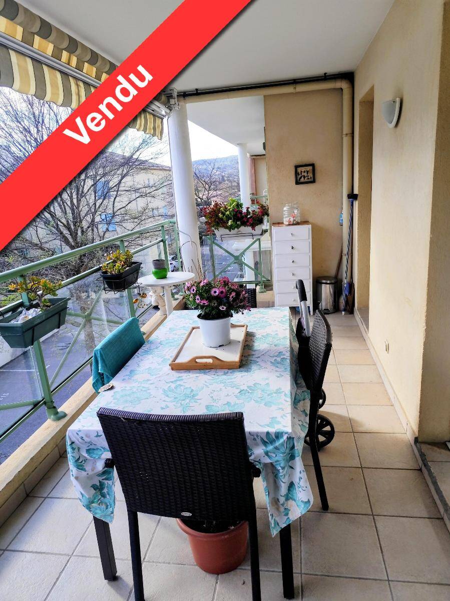 Appartement à Draguignan (83300)