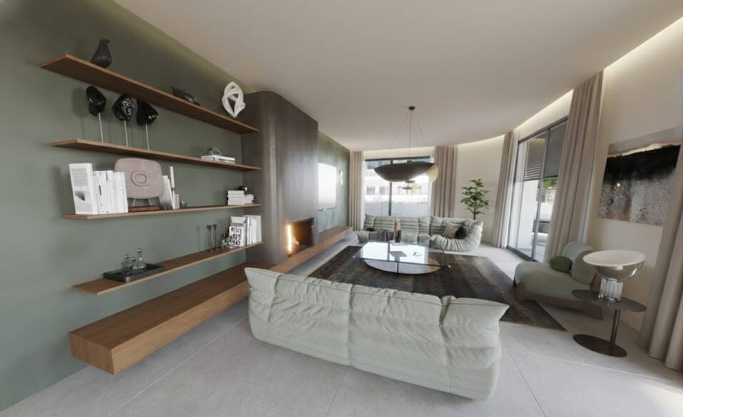 Appartement T3 - Stationnement sous-sol