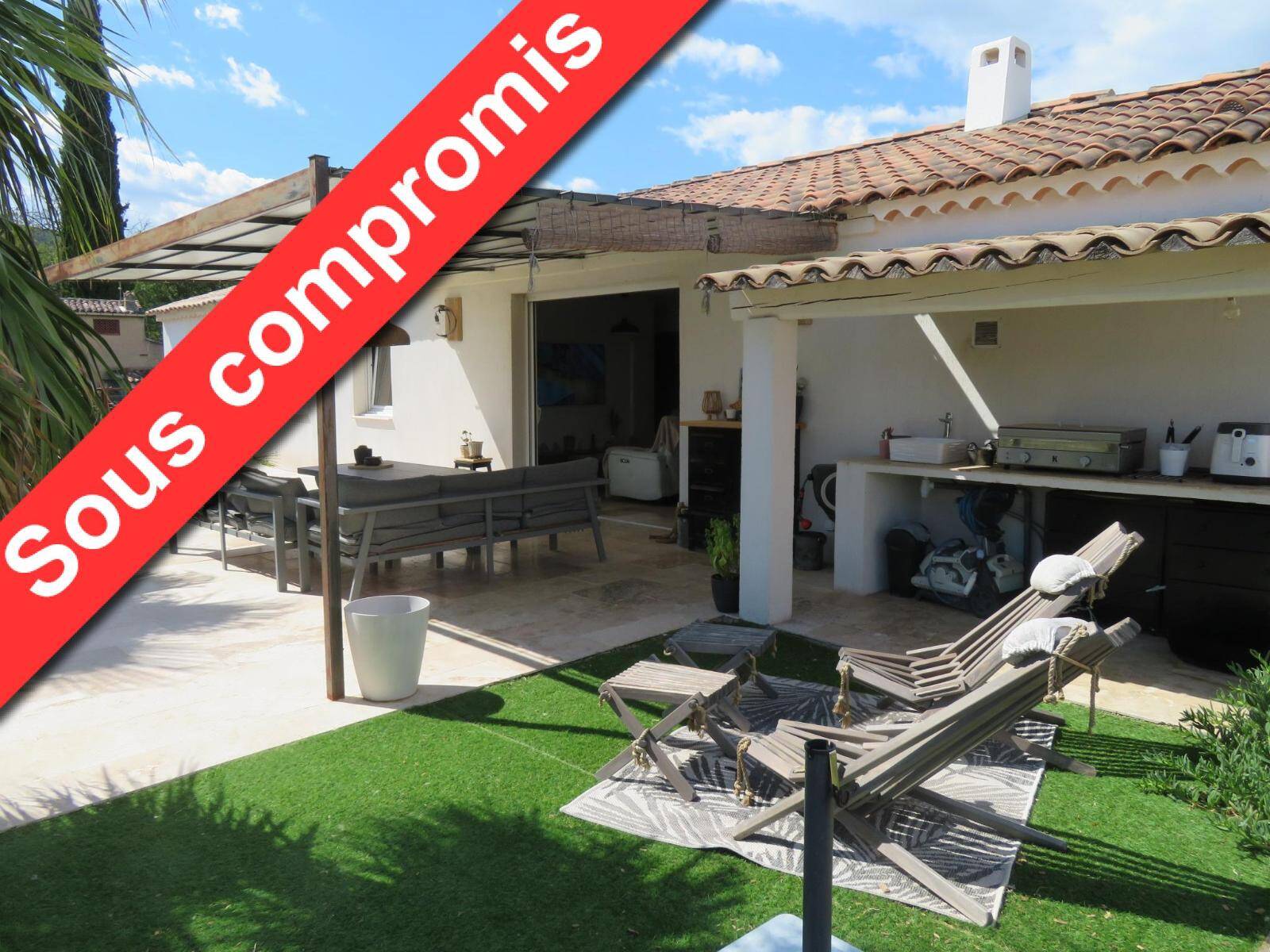 Maison à Draguignan (83300)