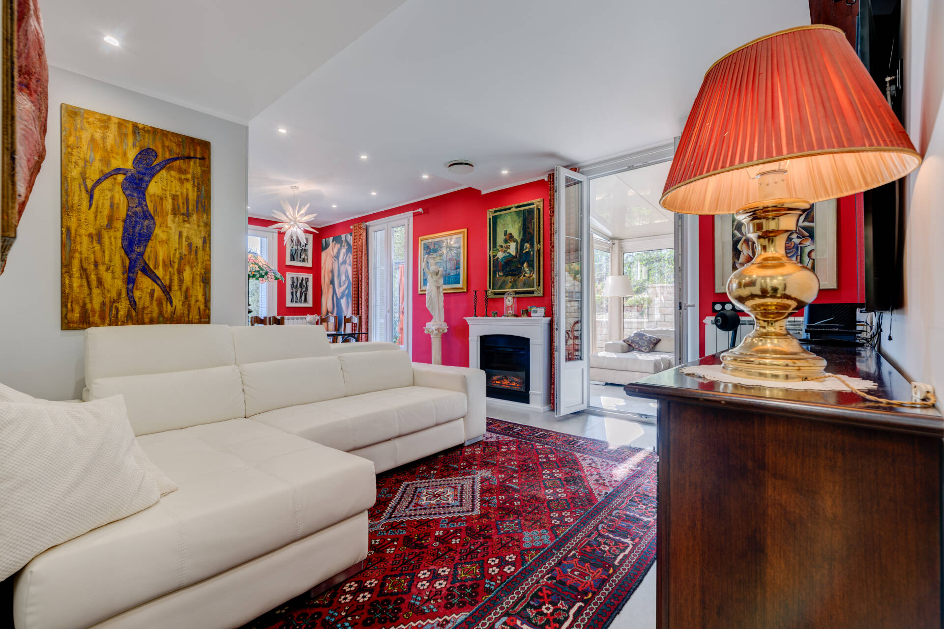 Appartement  - 3 pièces  - 74.0 m2 -  735 000 € - À vendre 