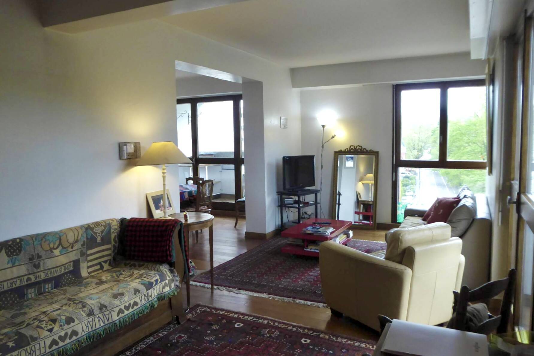 Appartement Grenoble