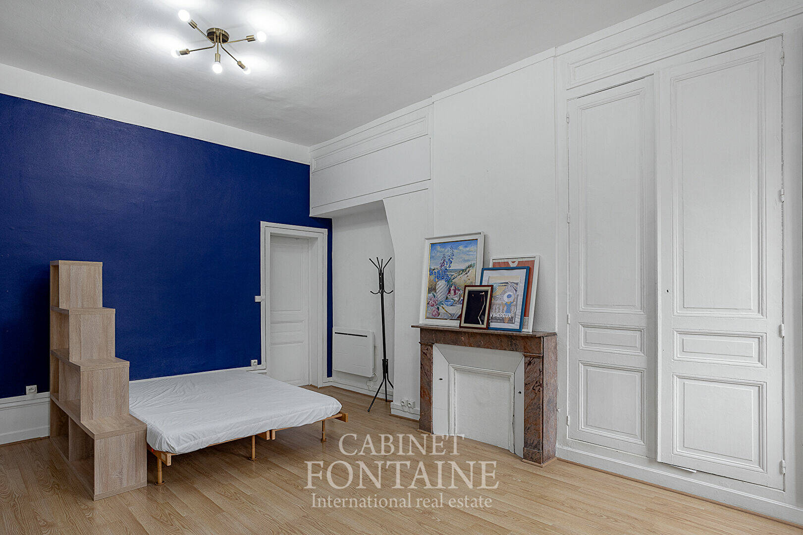 Appartement 31m2 - Quartier Henriville