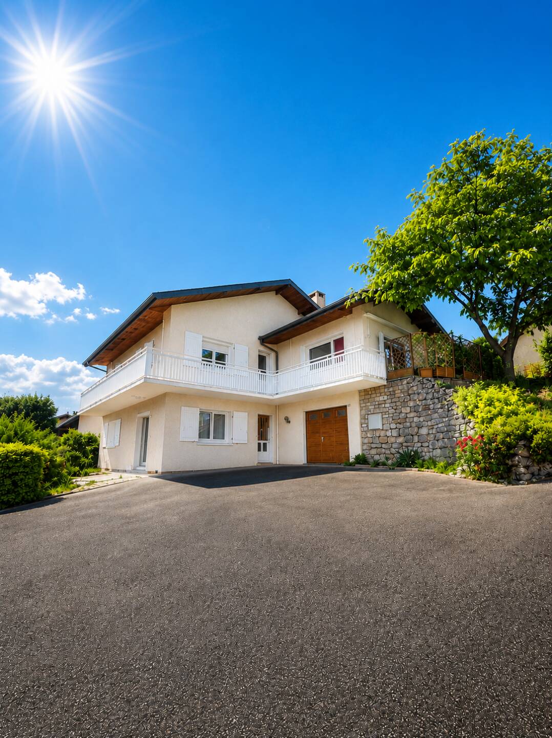 EXCLUSIVITÉ- Maison de 159m2 à Aix-les-Bains