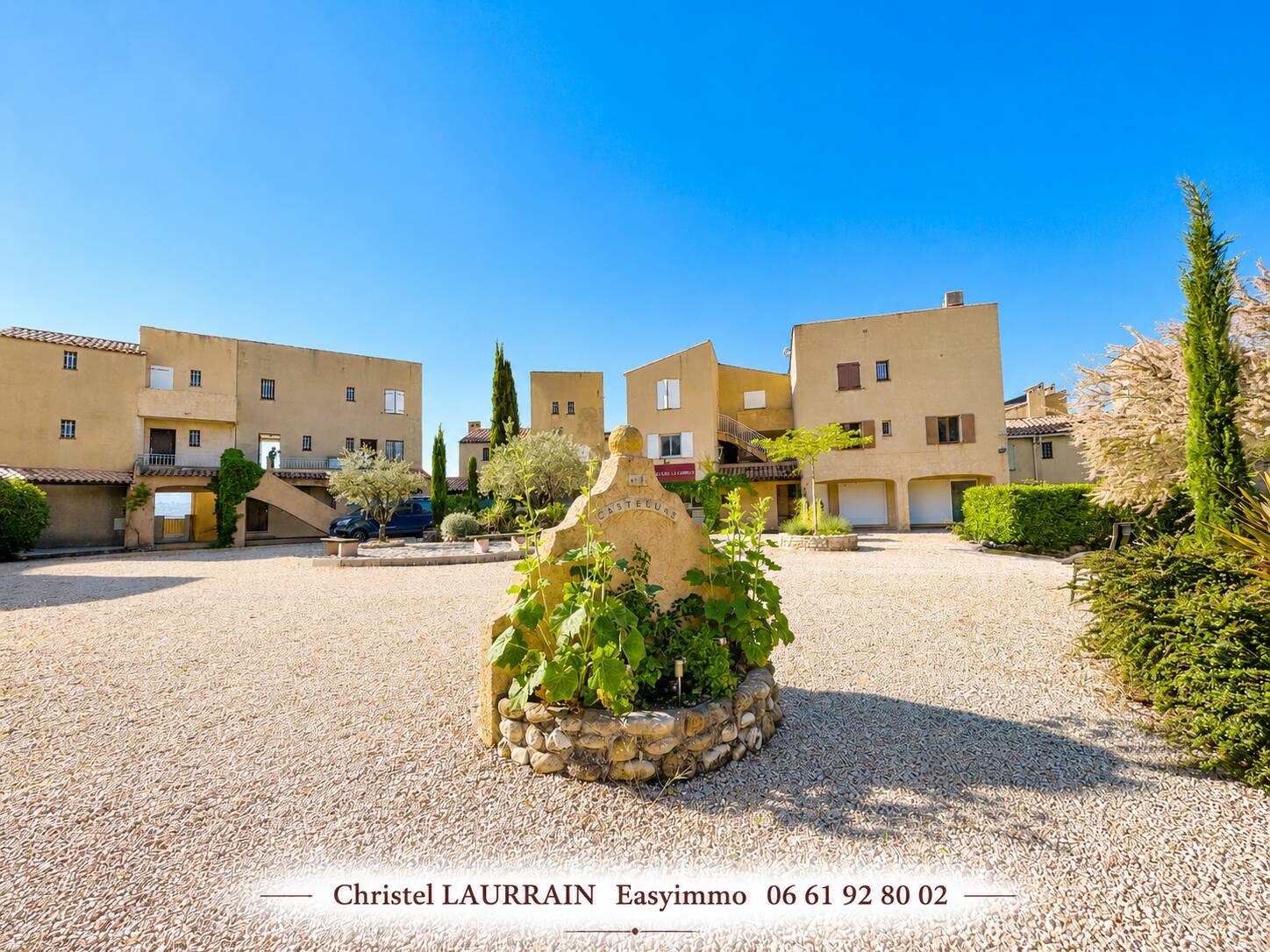 Appartement à SAINTE CROIX DE VERDON