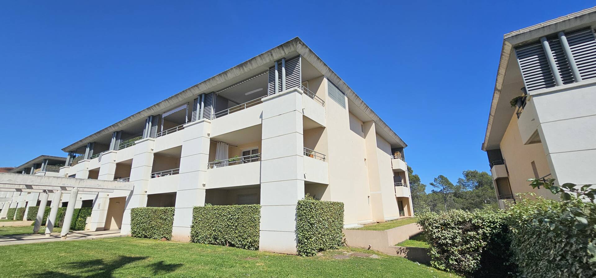 Achat appartement t2 à Roquebrune-sur-Argens, Secteur La Bouverie