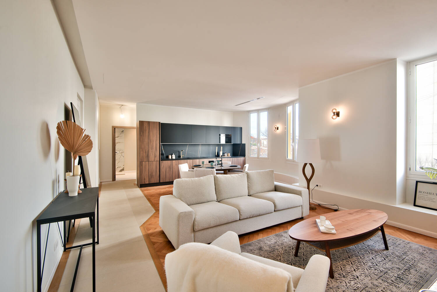 Appartement  - 3 pièces  - 88.71 m² -  695 000 € - À vendre 