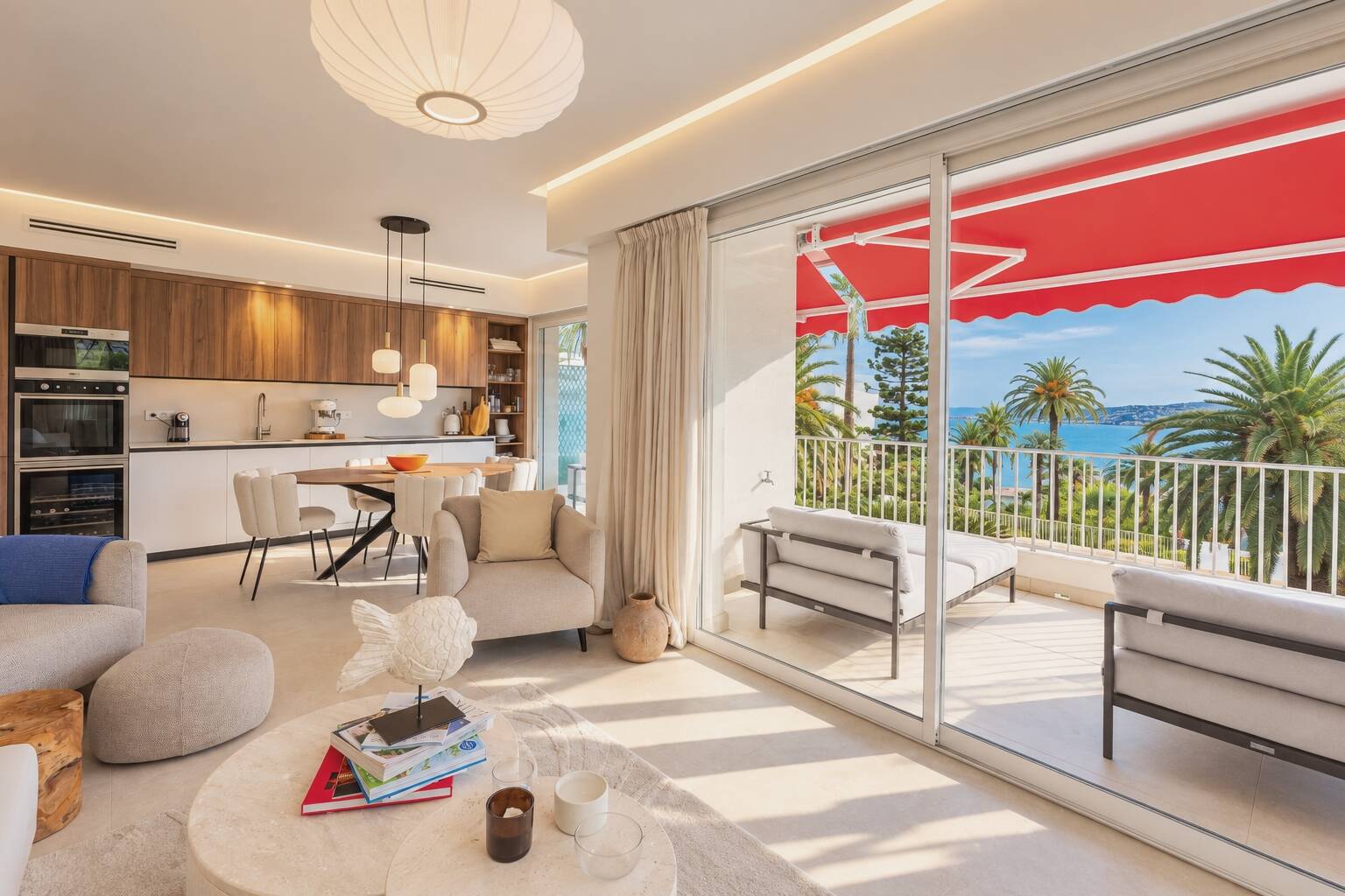 Appartement  - 3 pièces  - 87.81 m² -  1 345 000 € - À vendre 
