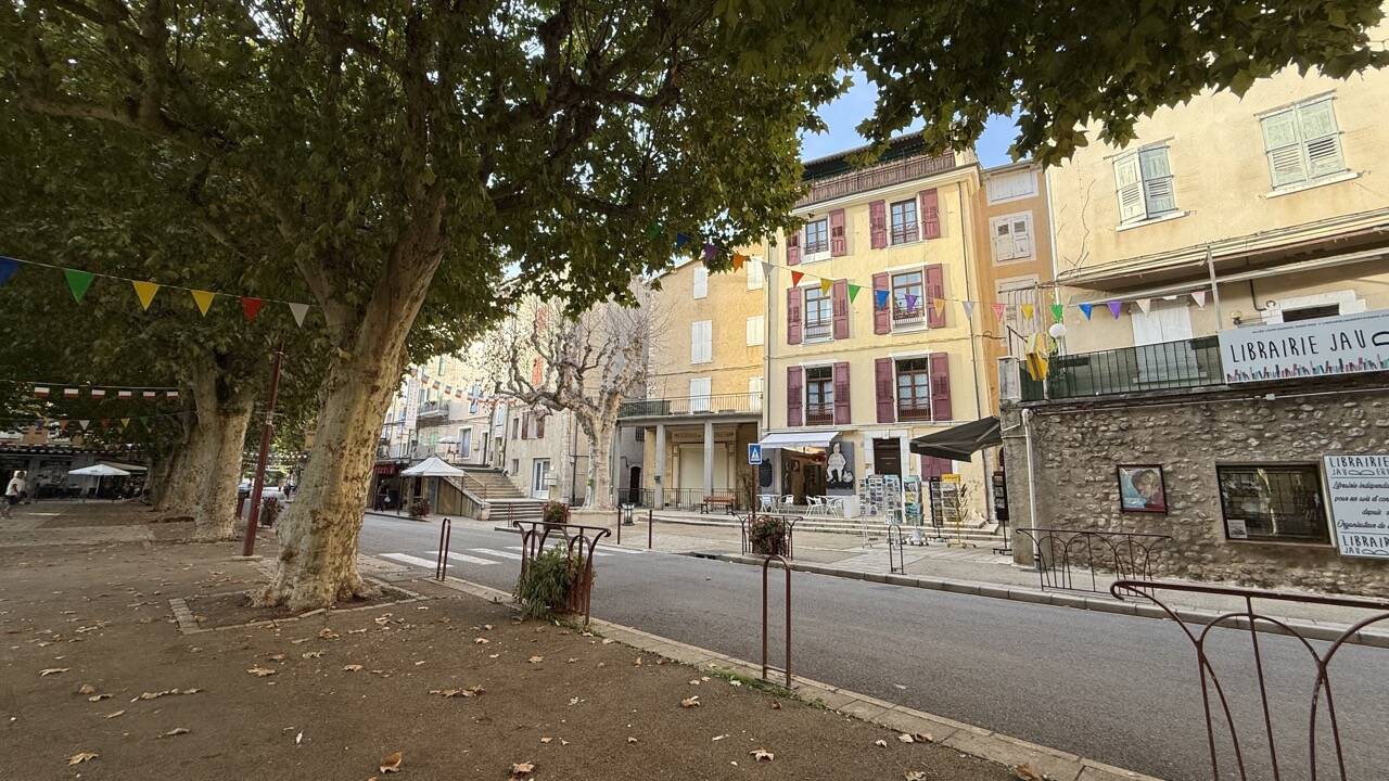 Viager Libre Immeuble à Riez 04500 sur H 75 ans et F 75 ans - Valeur Vénale : 600 000€