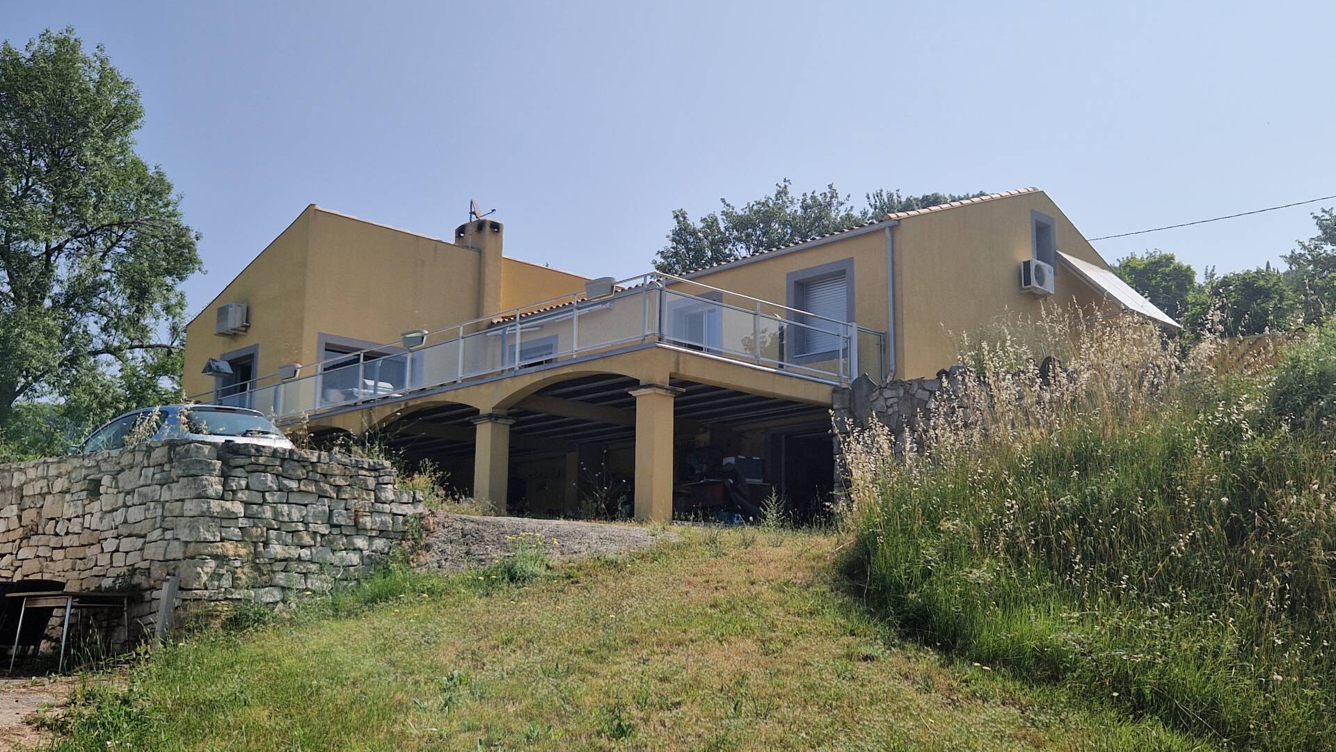 VENTE À TERME OCCUPÉE À LODEVE