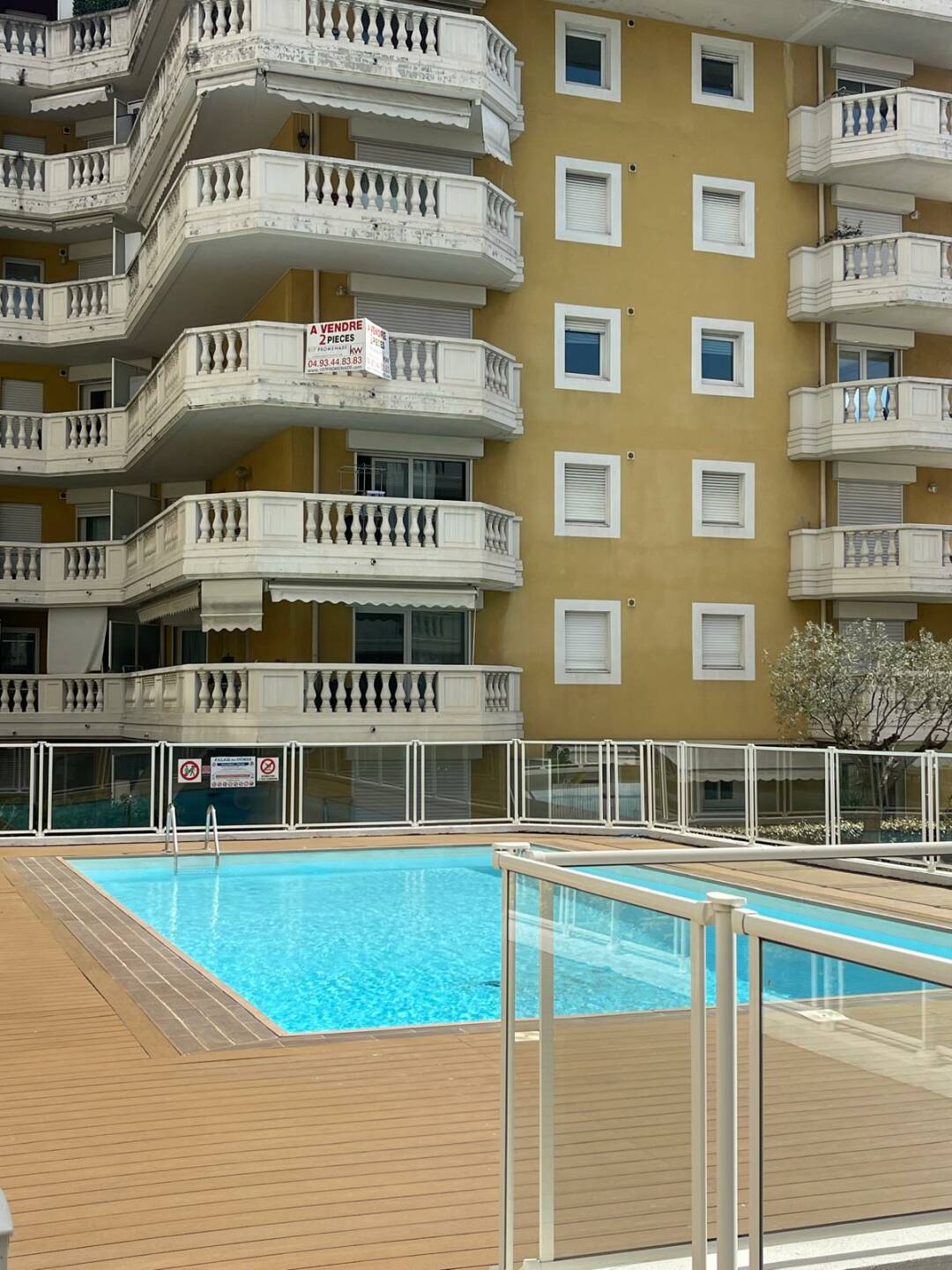 Appartement à Nice (06200)