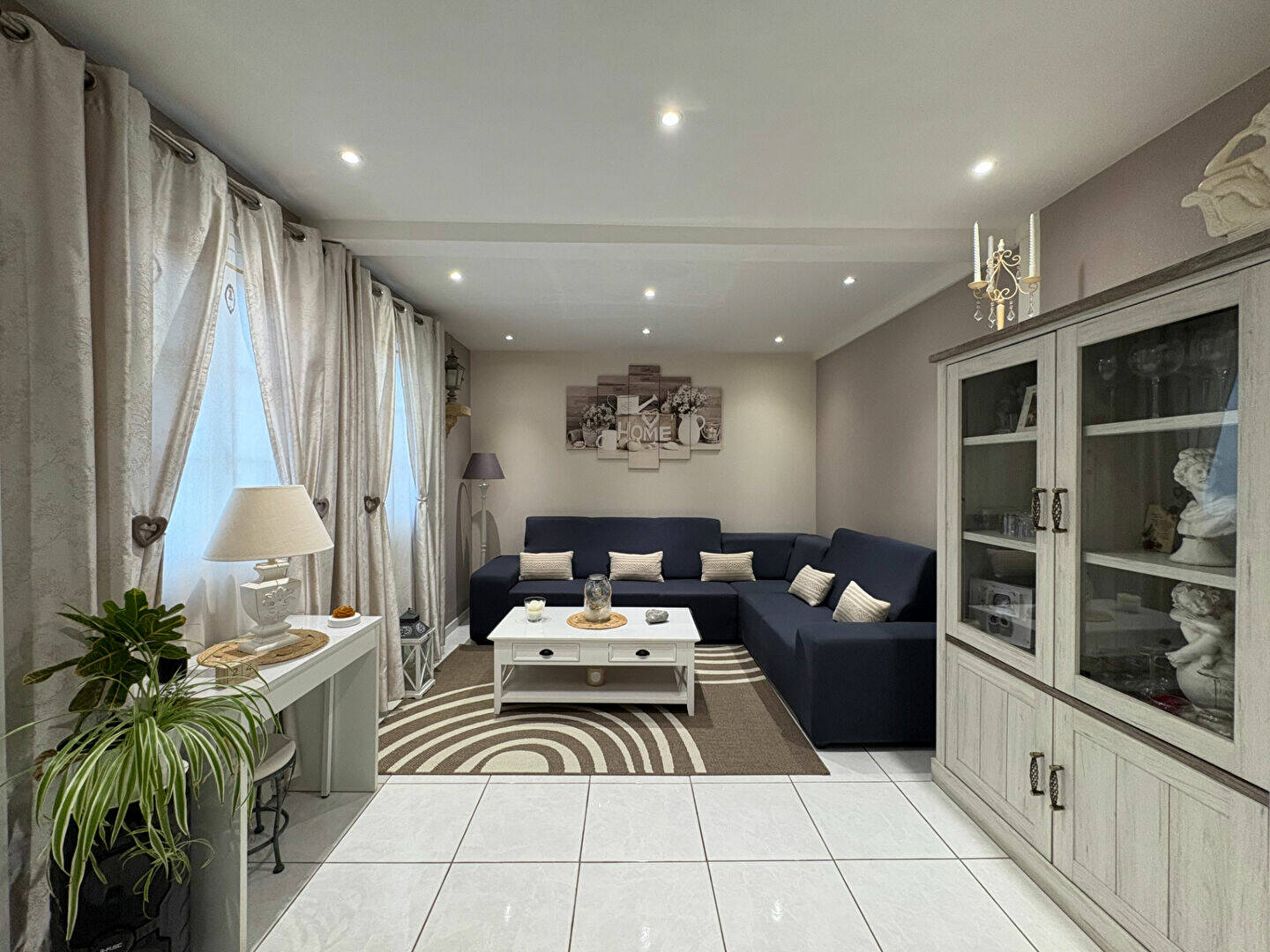 À 10min de Beauvais  Maison de 95 m2  + dépendance