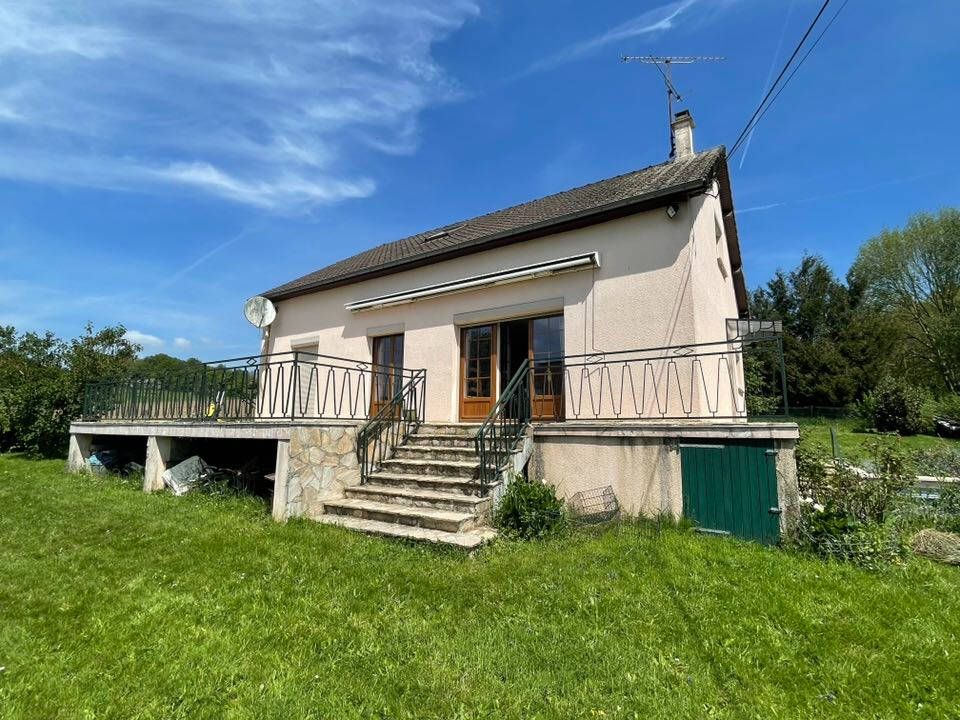 Vallée du Thérain, solide construction 4 chambres