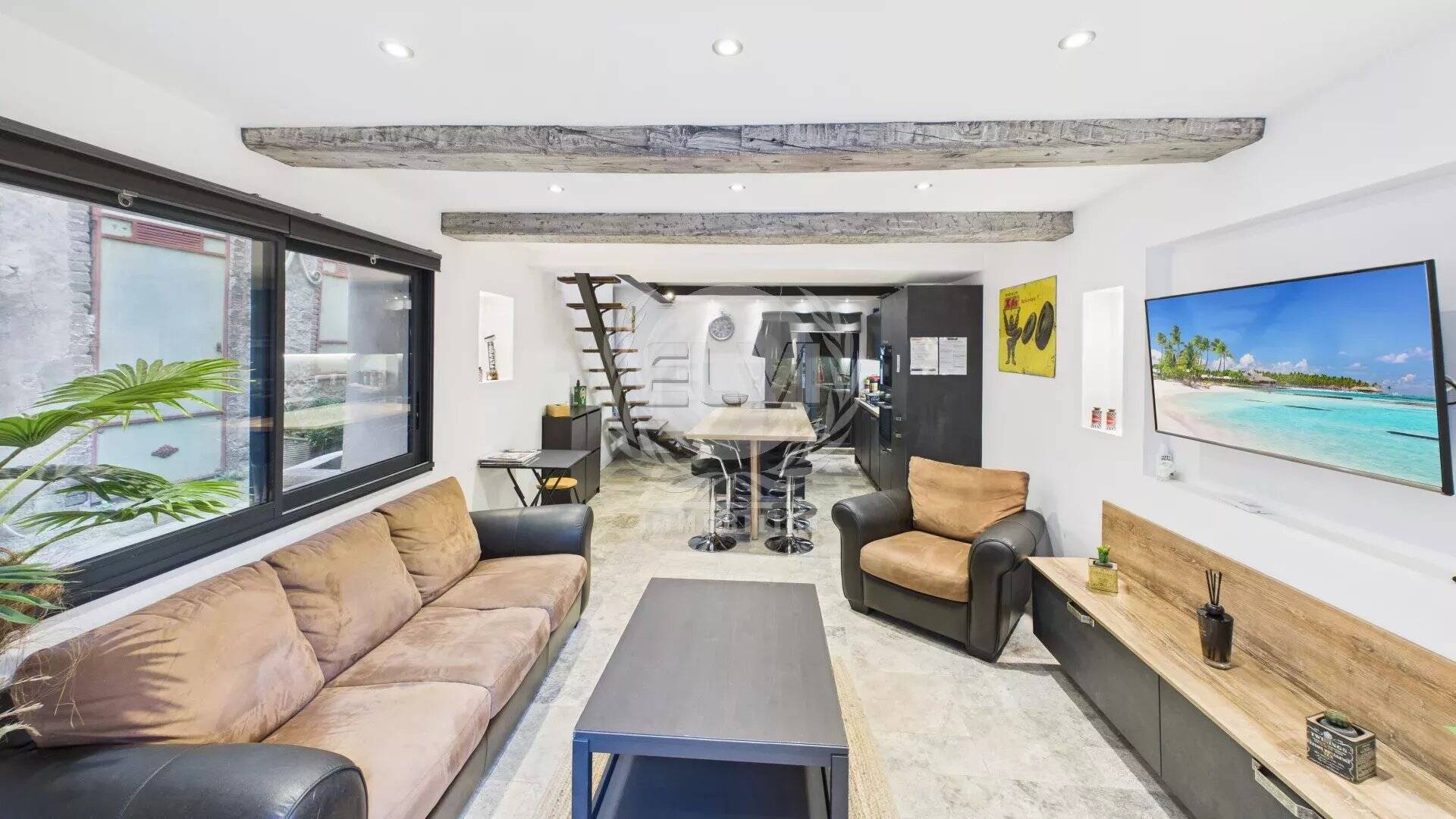 Maison à Plan de la Tour