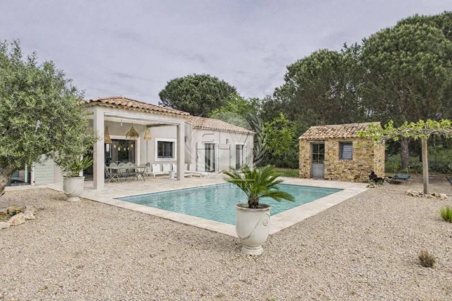 Maison à Plan de la Tour