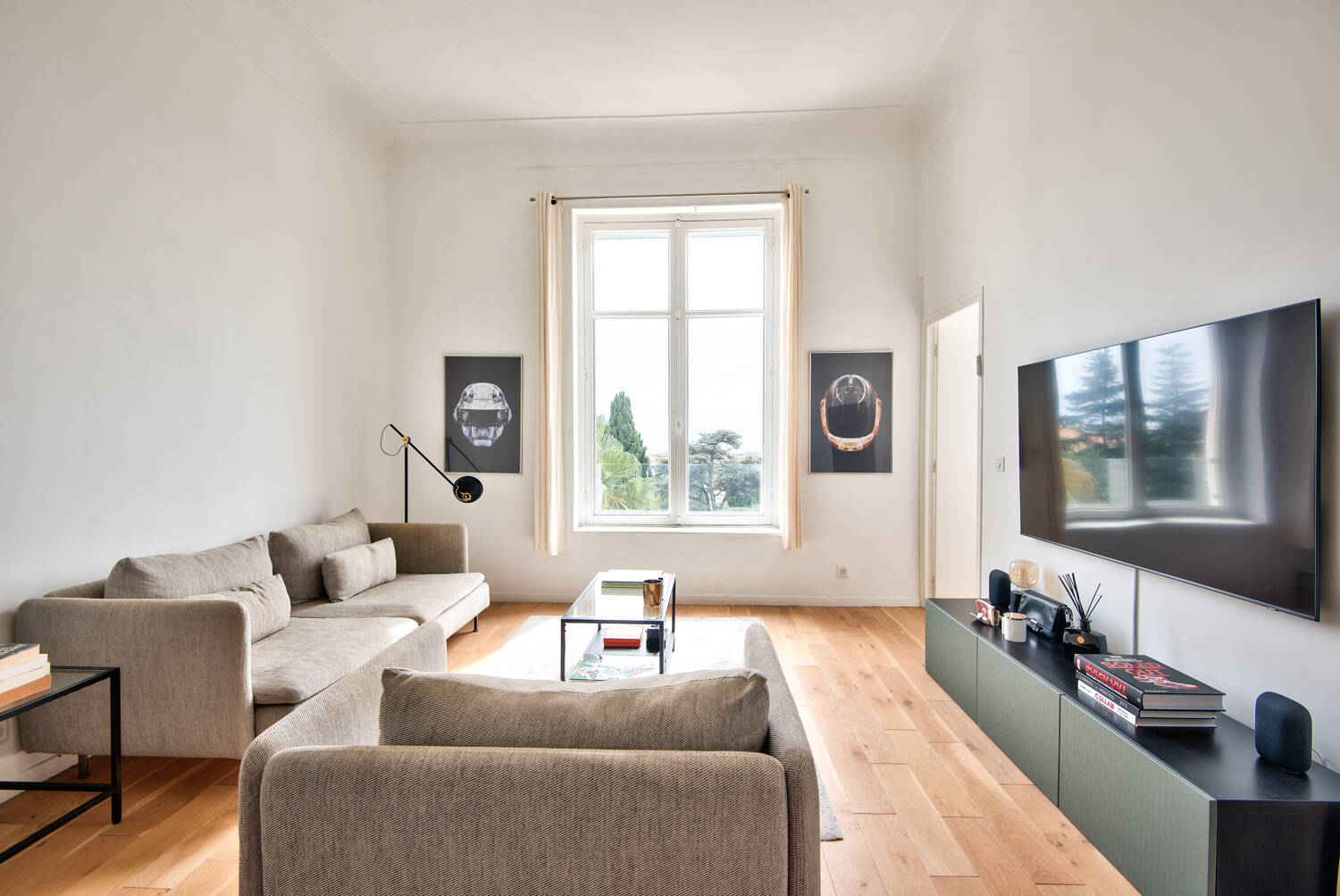 Appartement à Nice (06000)