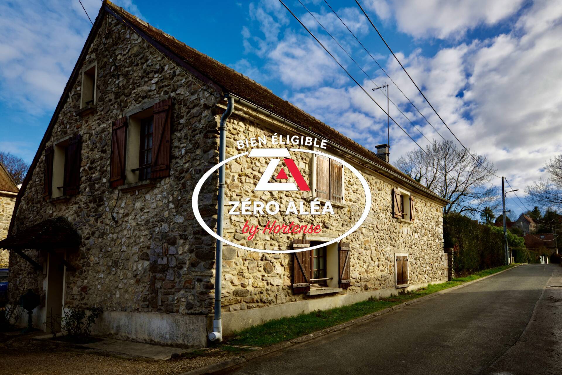 VENTE À TERME OCCCUPÉE À COULOMBS-EN-VALOIS