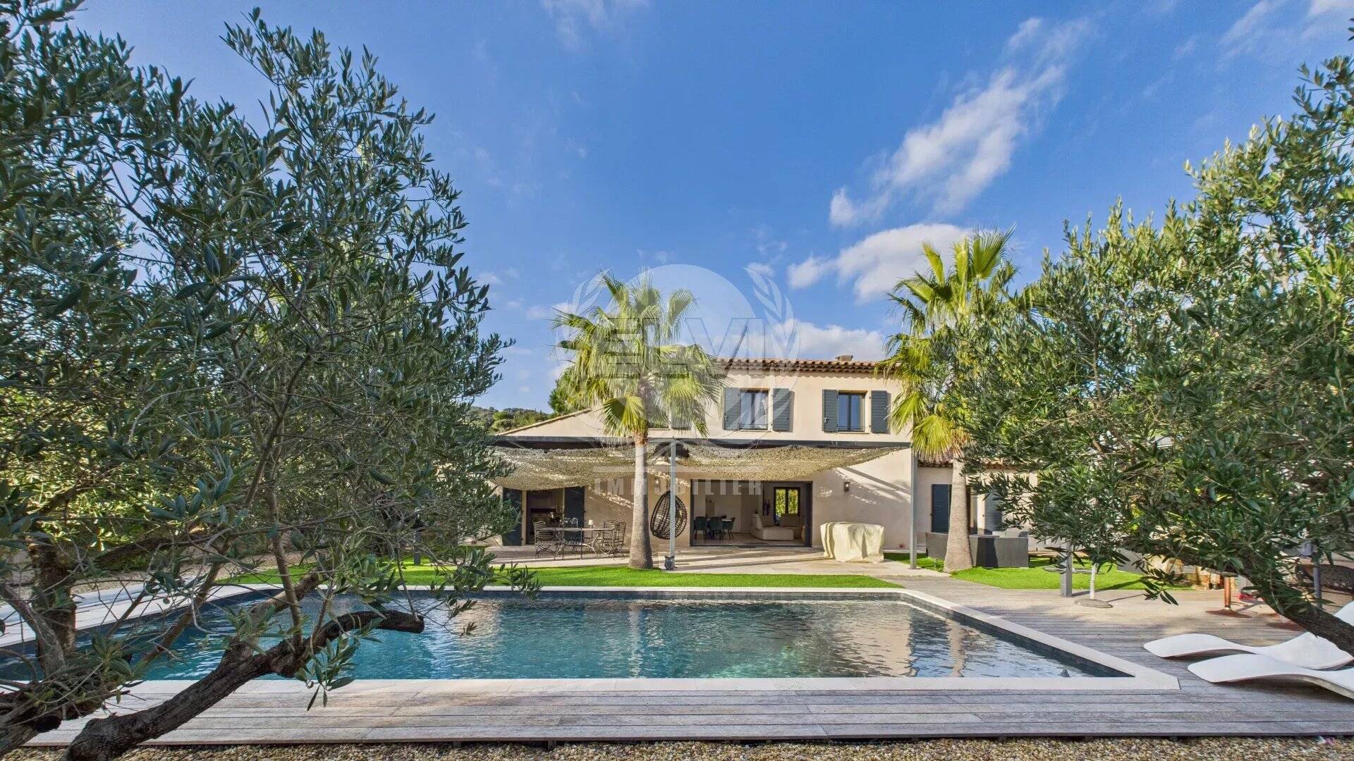 Maison Plan De La Tour