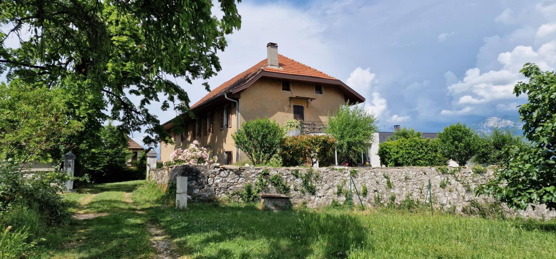 Maison ancienne de caractère