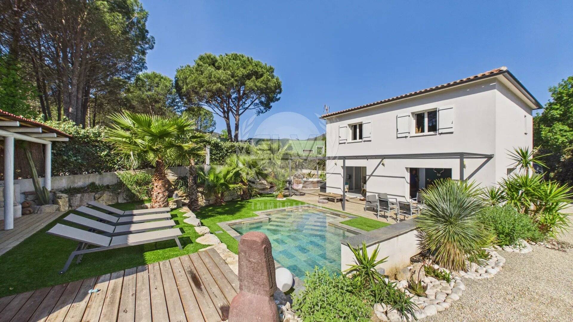 Maison à Plan de la Tour