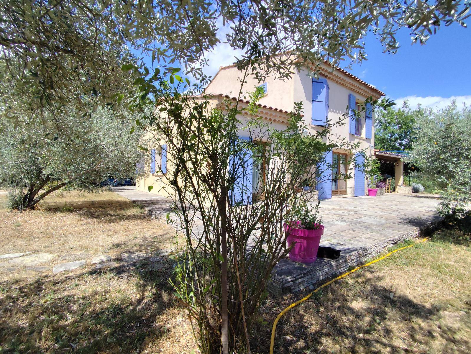 Maison à Châteaudouble (83300)