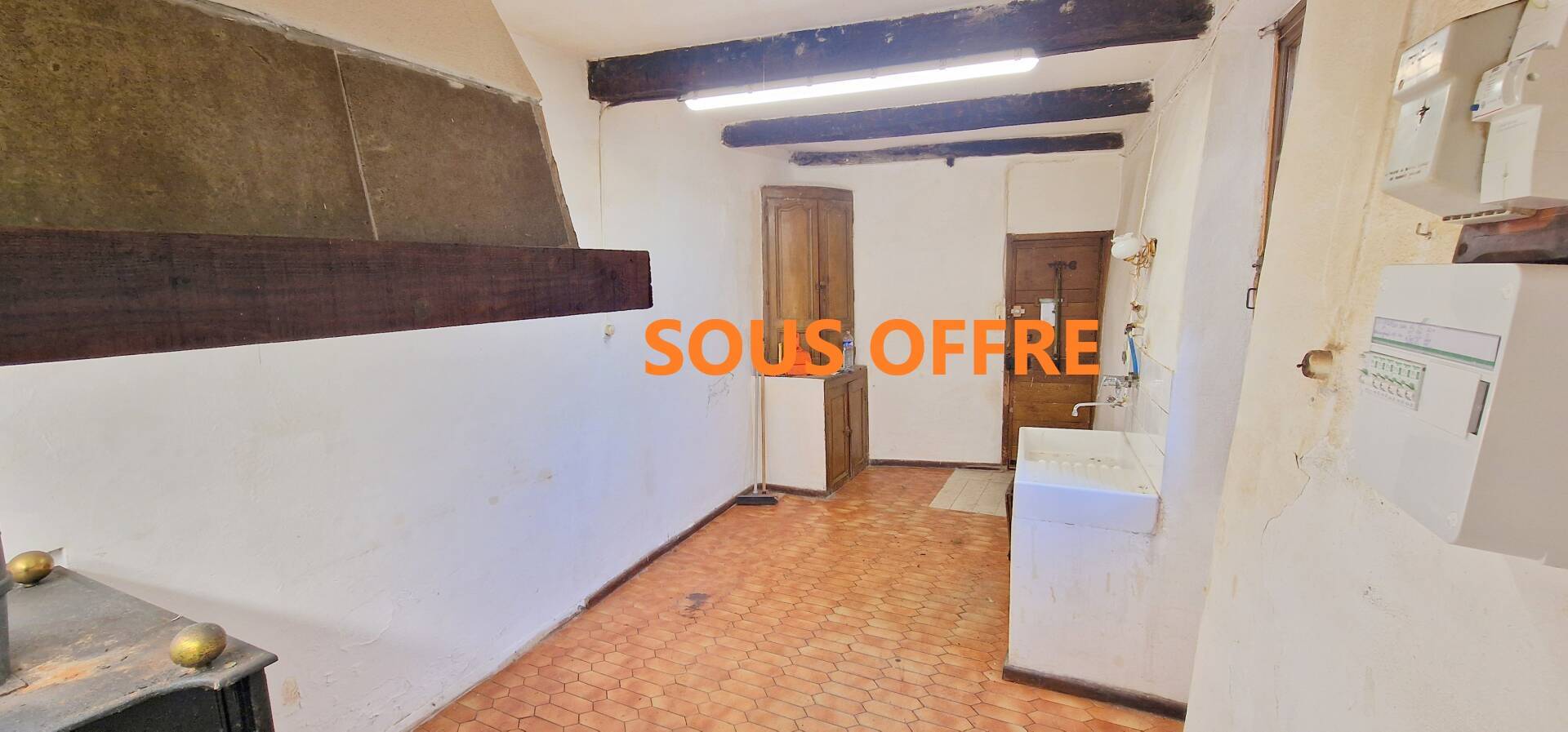 Achat appartement à rénover à Roquebrune sur argens -SOUS OFFRE-