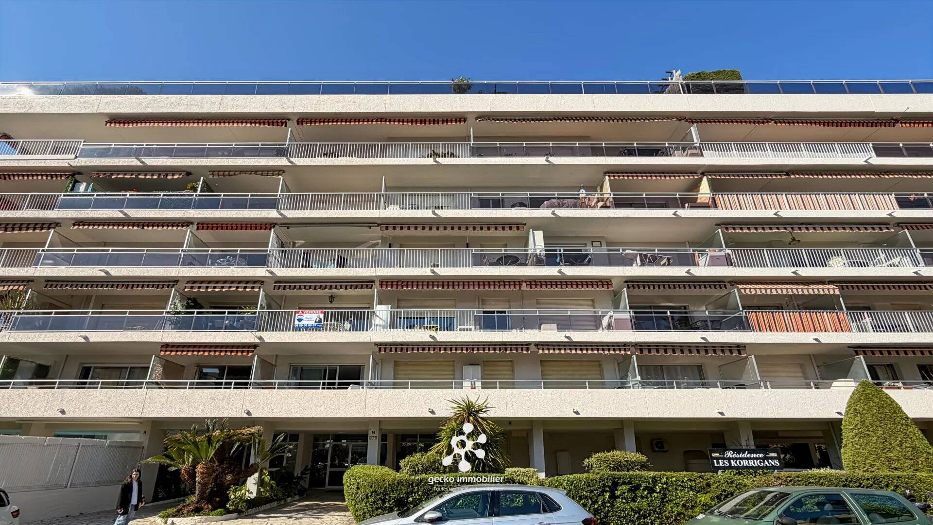 Saint Laurent du var - Vespin - 3/4 pièces avec terrasse en front de mer