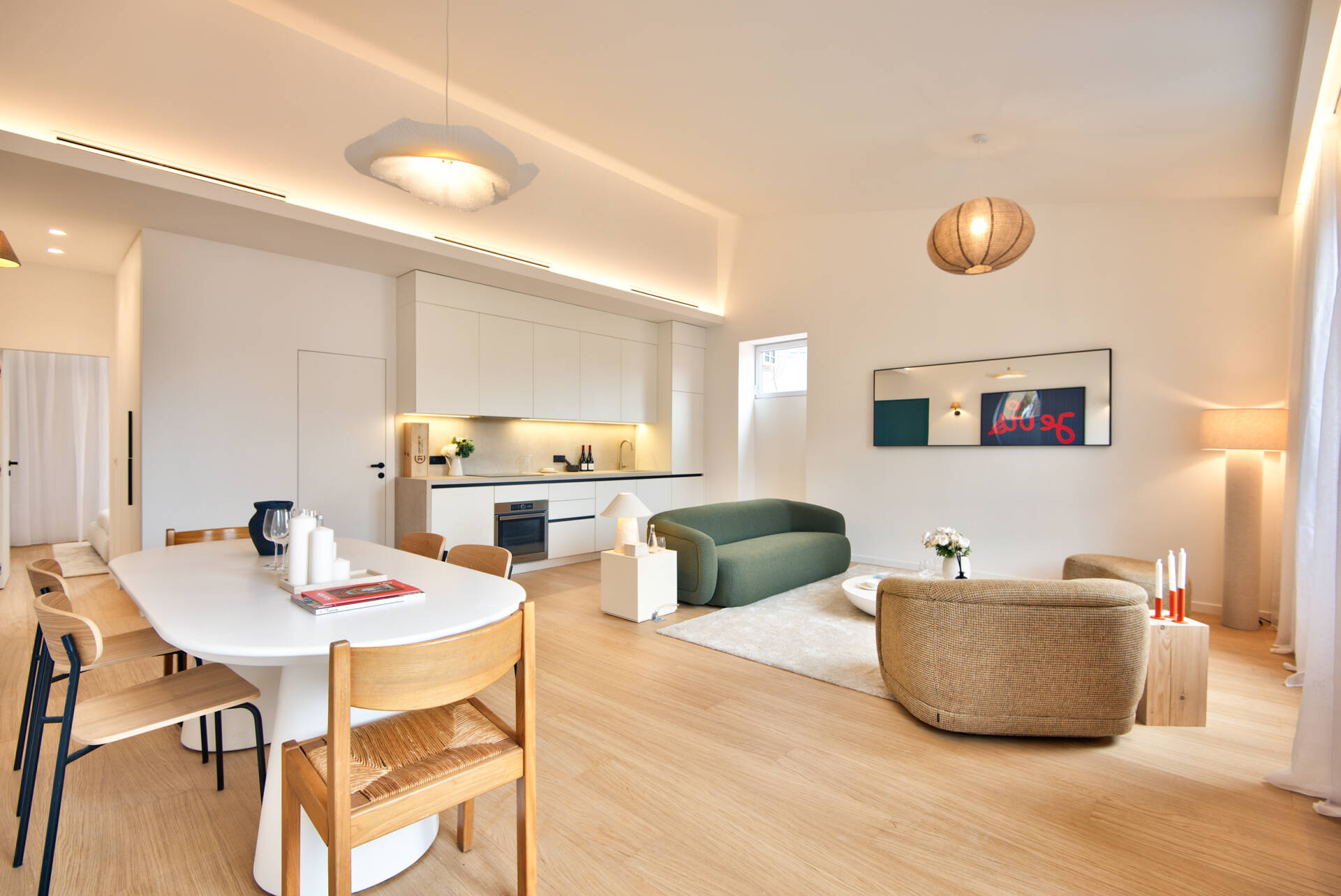 Appartement à Nice (06300)