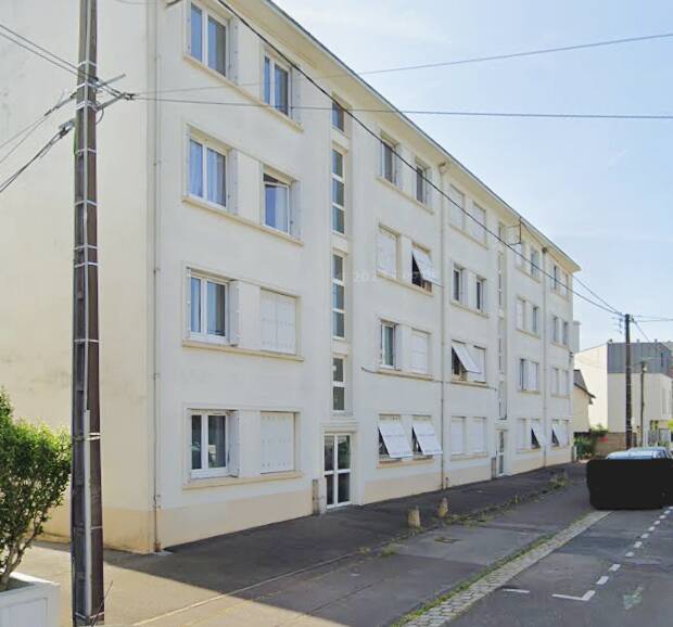 Appartement T3 en viager occupé NANTES