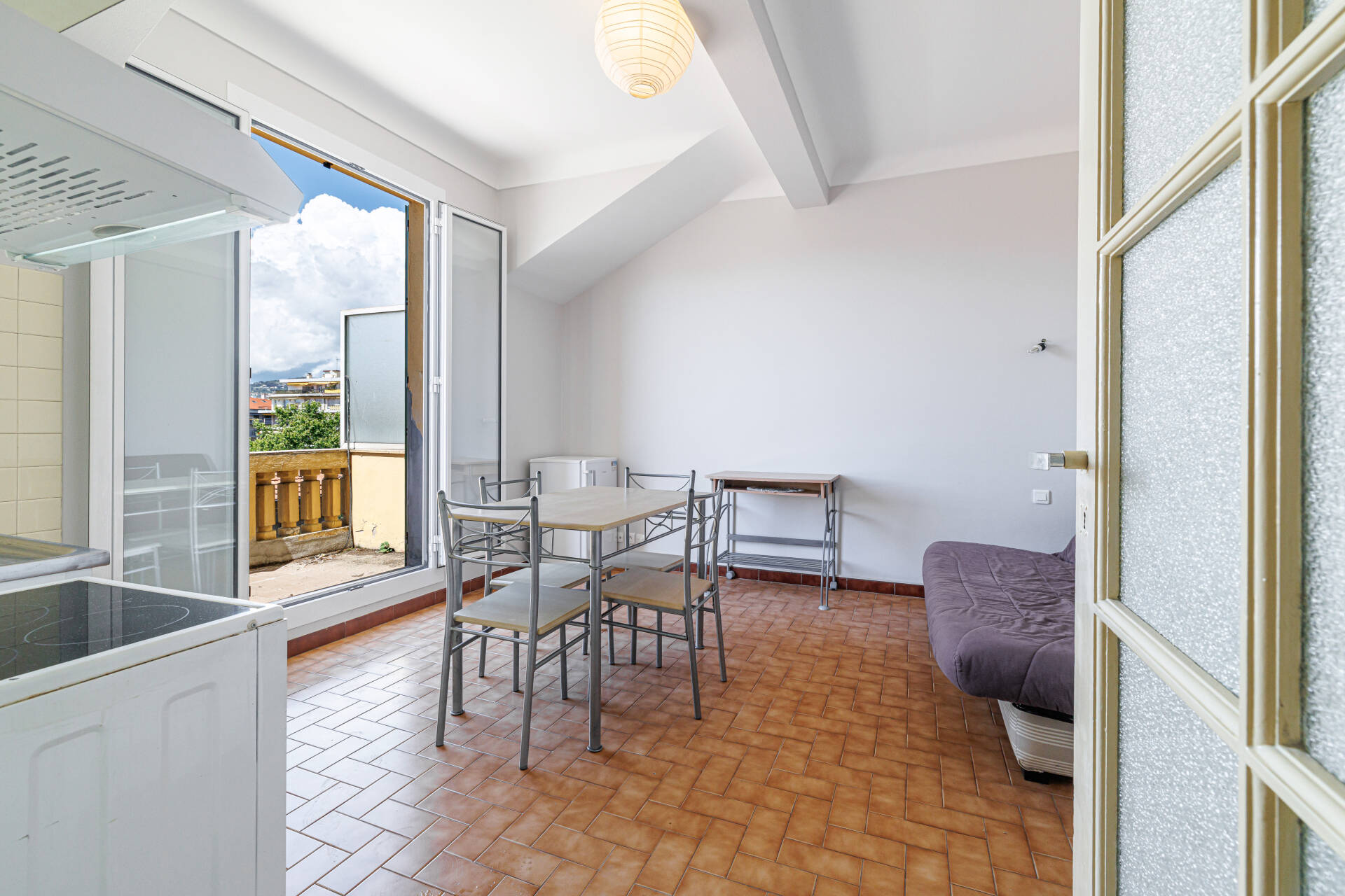 Appartement  - 2 pièces  - 30.84 m² -  247 000 € - À vendre 