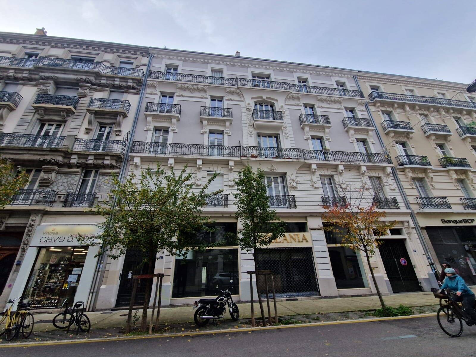 Superbe appartement haussmannien de 143 m² au cœur de Grenoble