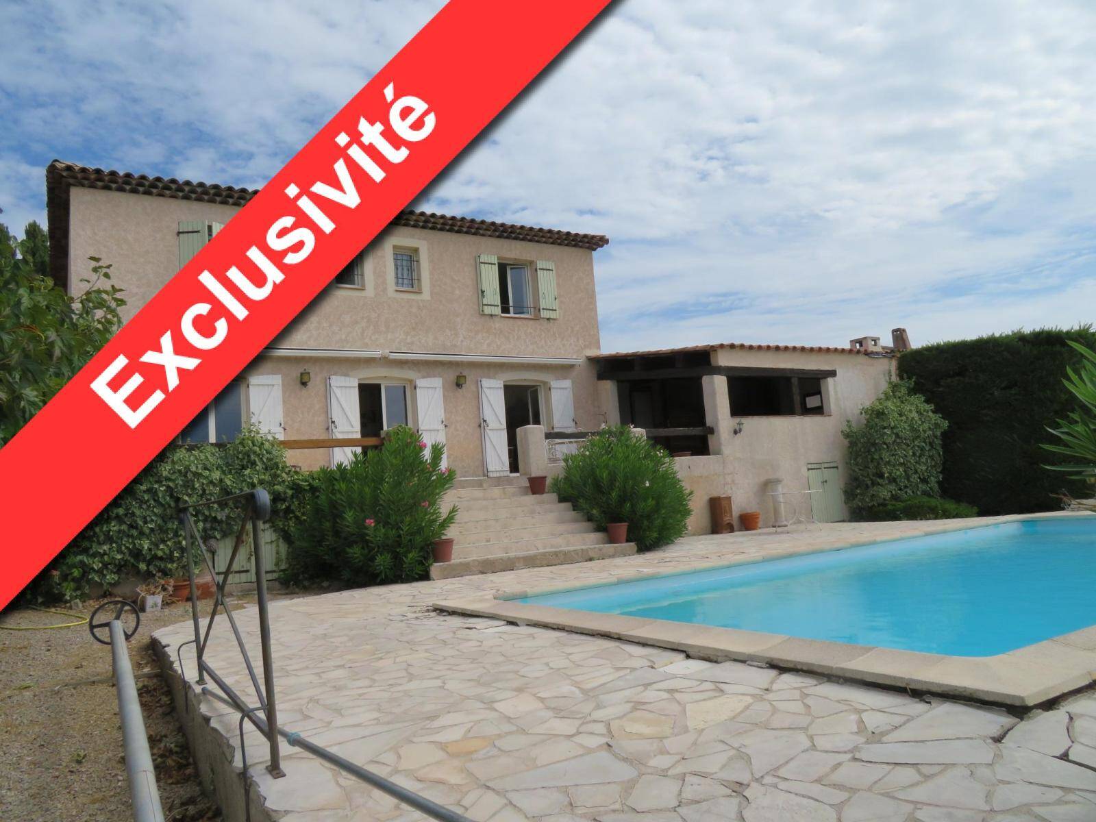 Maison à Draguignan (83300)