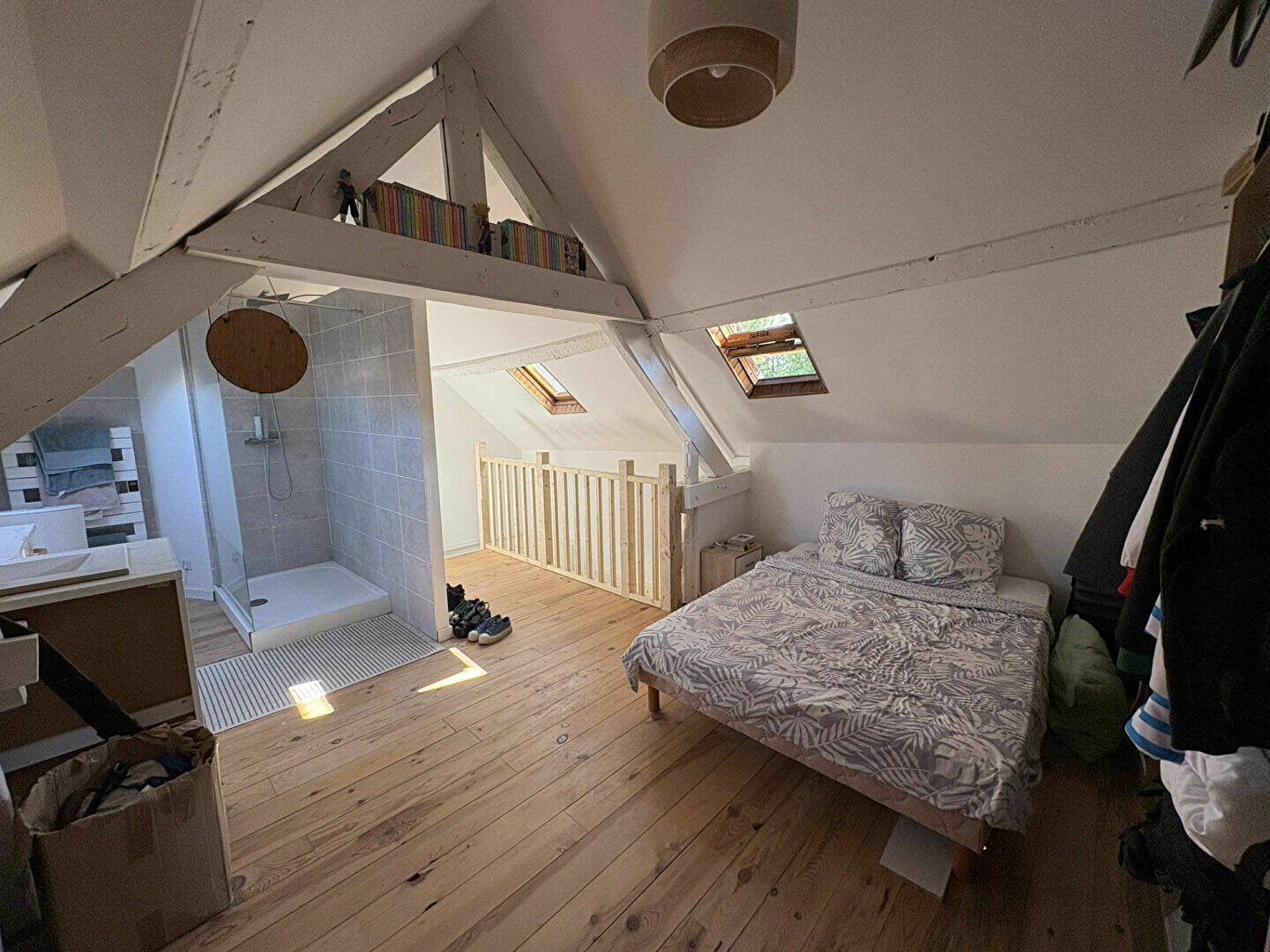 Maison  3 pièce(s) 62 m2