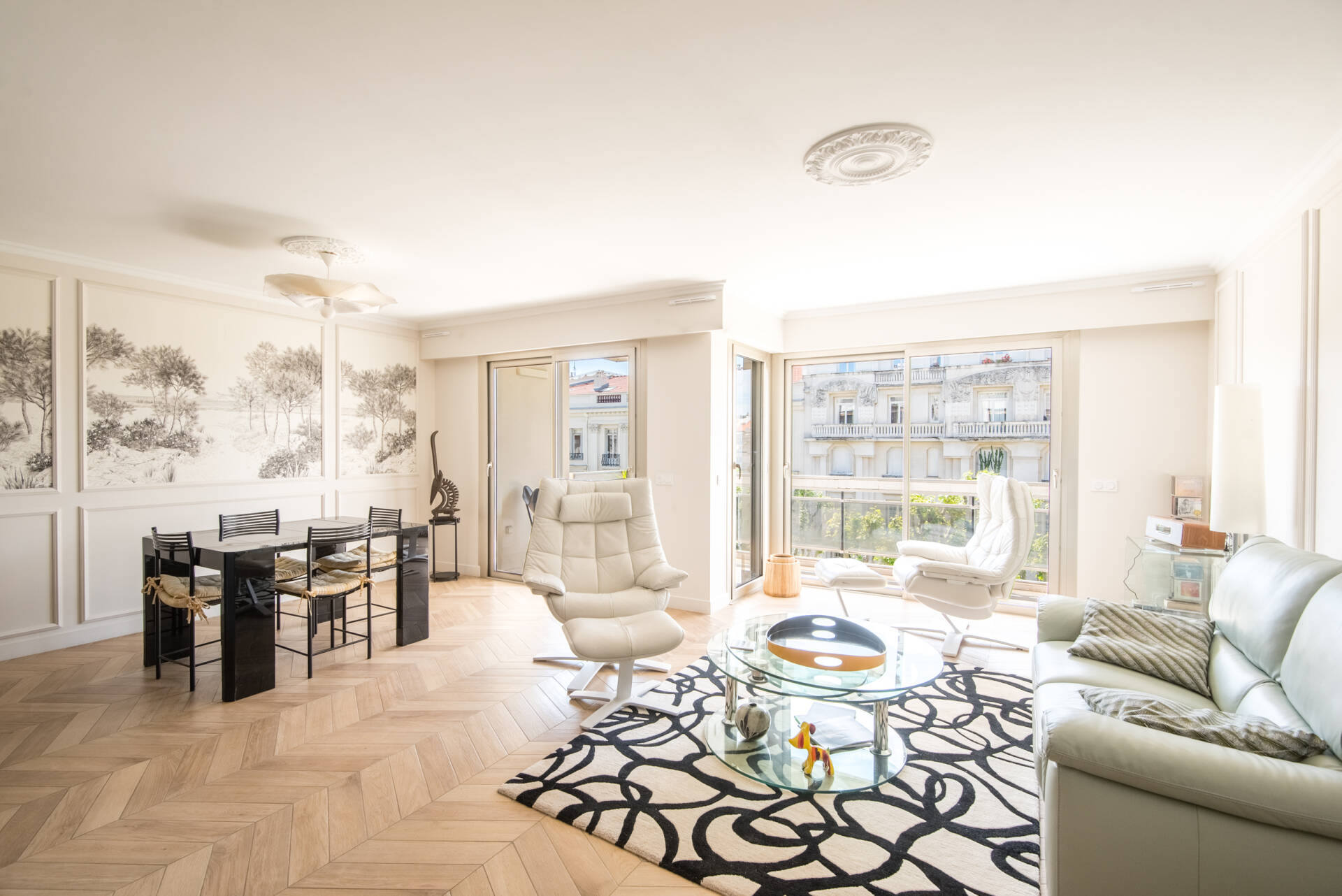 Appartement  - 3 pièces  - 87.02 m² -  975 000 € - À vendre 
