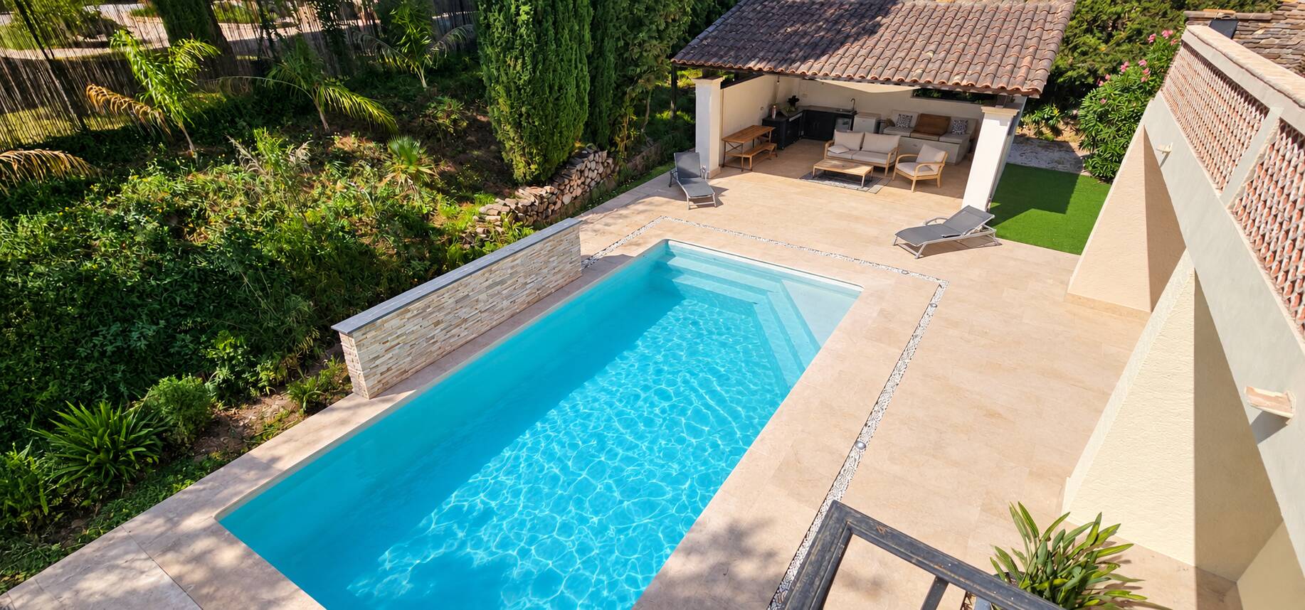 Villa 7 chambres avec piscine à Roquebrune Sur Argens 83520