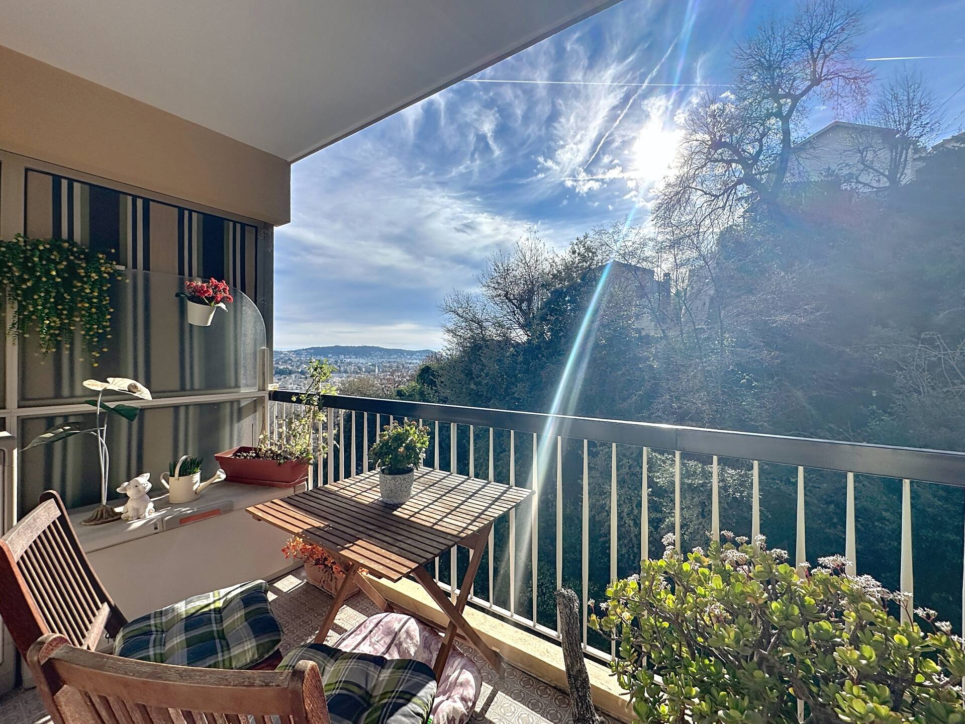 Appartement à Nice (06100)