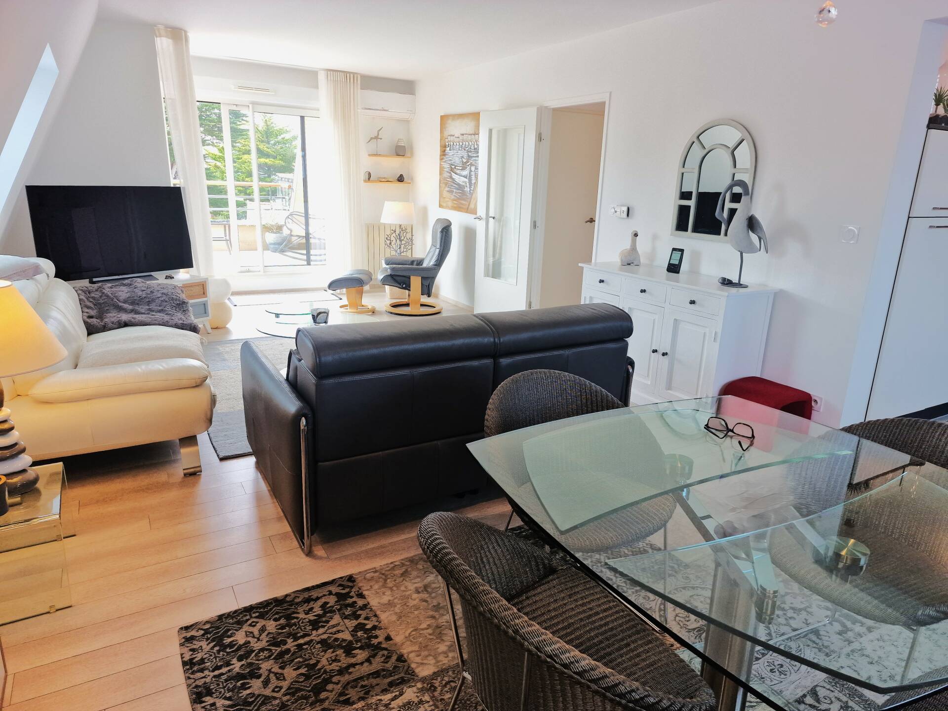 Superbe Appartement duplex à PORNICHET centre, Viager occupé pendant 7 ans